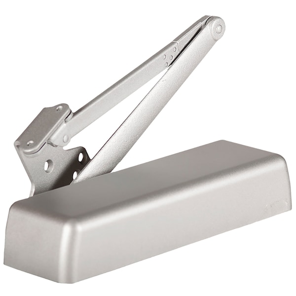Stanley Manual, Hydraulic, Stanley Commercial Heavy Duty Closers, Door Closer, Extra Heavy Duty Aluminum QDC111 R 689 - main